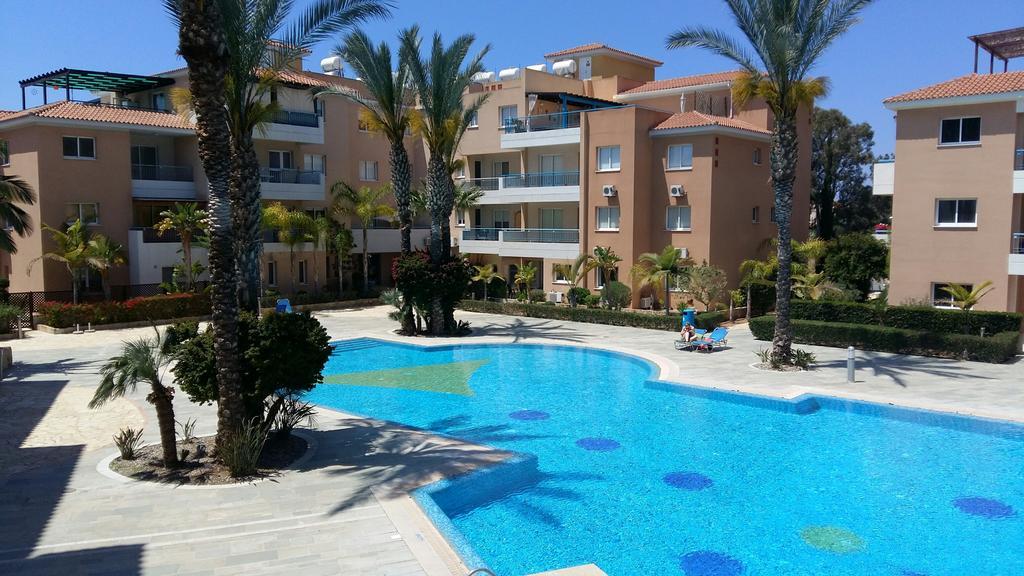 Apartament Jason'S Place Pafos Zewnętrze zdjęcie