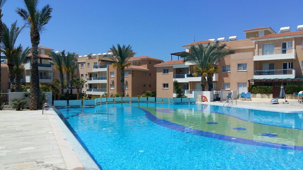 Apartament Jason'S Place Pafos Zewnętrze zdjęcie