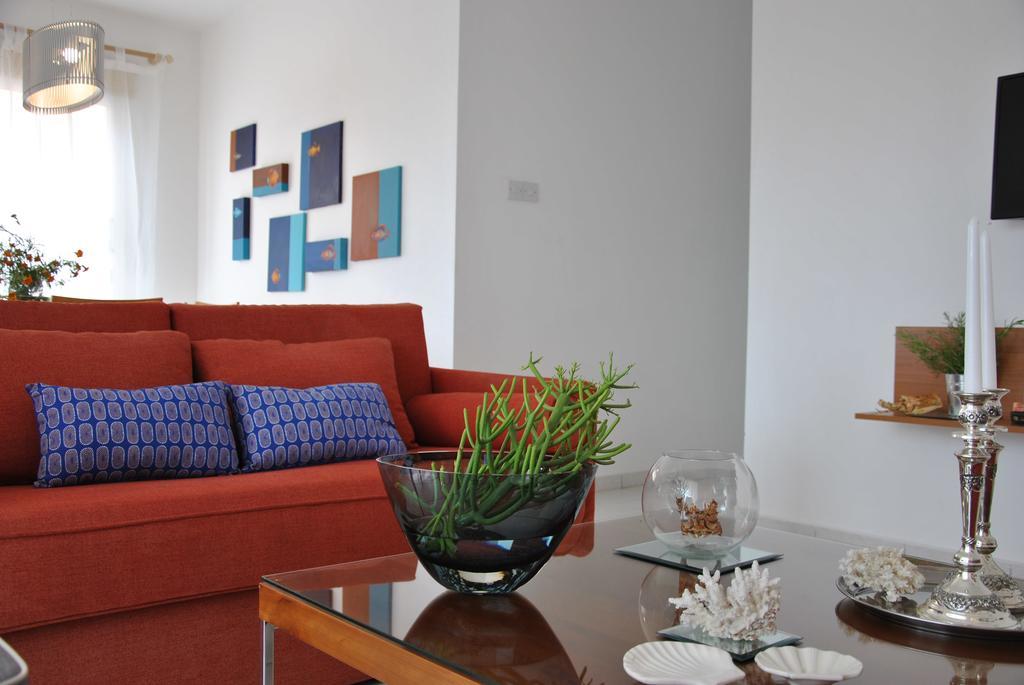 Apartament Jason'S Place Pafos Zewnętrze zdjęcie