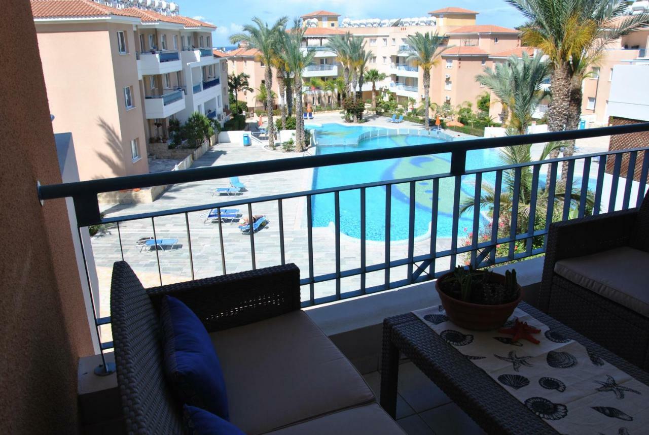 Apartament Jason'S Place Pafos Zewnętrze zdjęcie